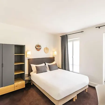 Best Western Aramis Saint Germain Paris Exterior foto