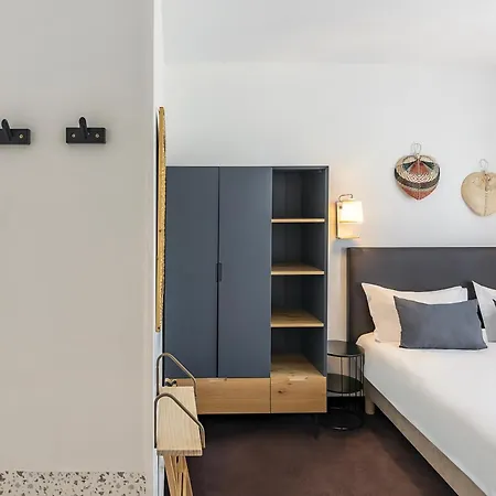 Best Western Aramis Saint Germain Paris Exterior foto