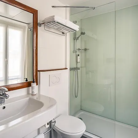 Best Western Aramis Saint Germain Paris Exterior foto