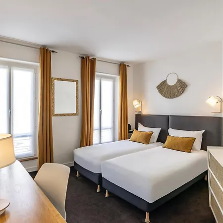 Best Western Aramis Saint Germain Paris Exterior foto