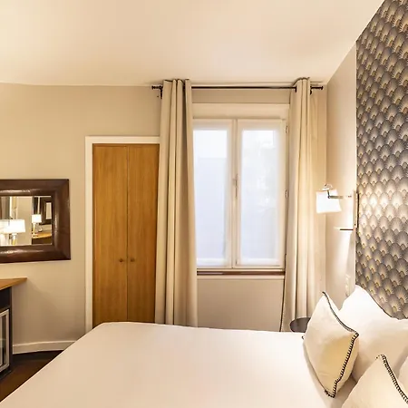 Best Western Aramis Saint Germain Paris Exterior foto