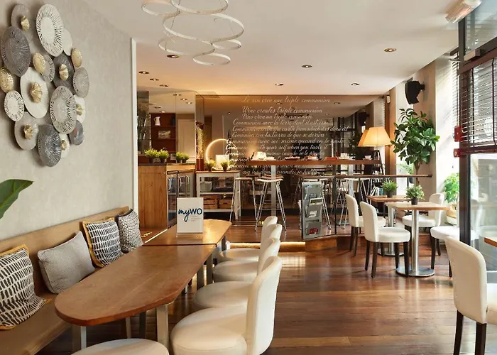 Best Western Aramis Saint Germain